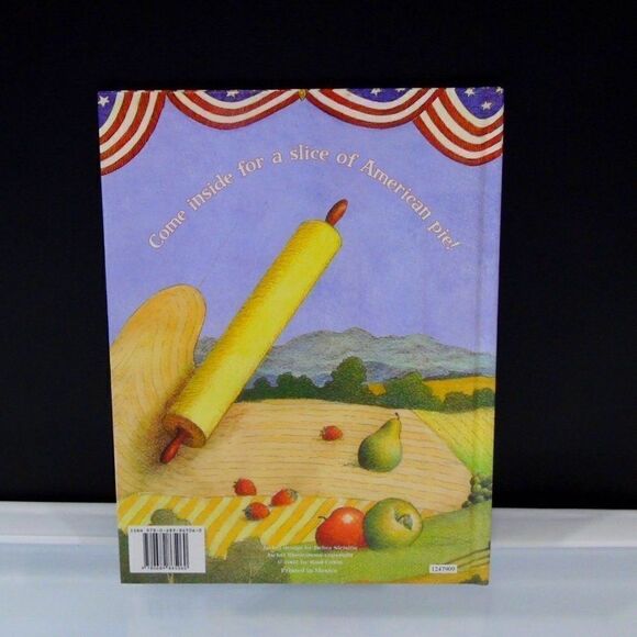 How to Bake an American Pie by Karma Wilson - Picture 8 of 9